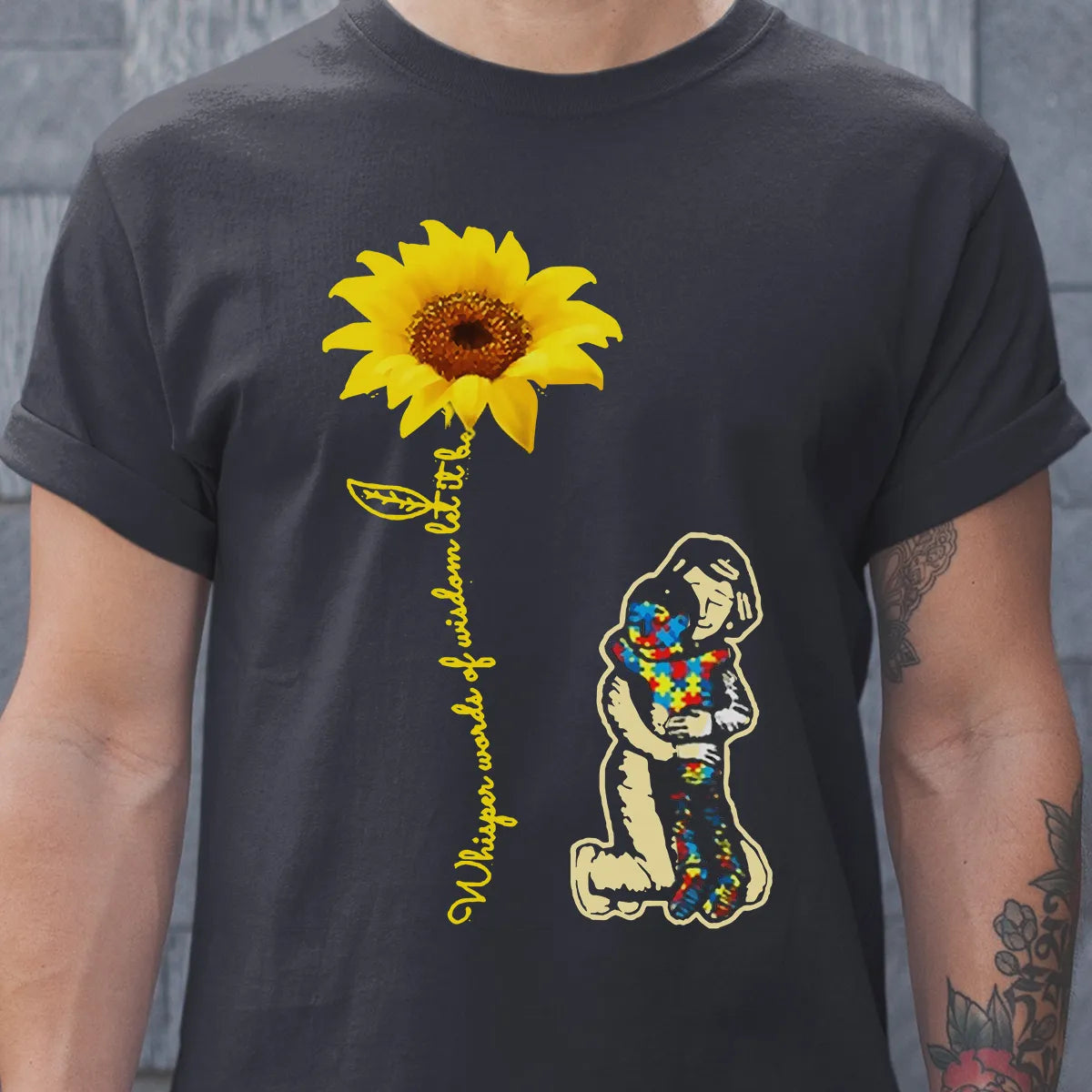 Classic Unisex T-Shirt - J2SDWVCC