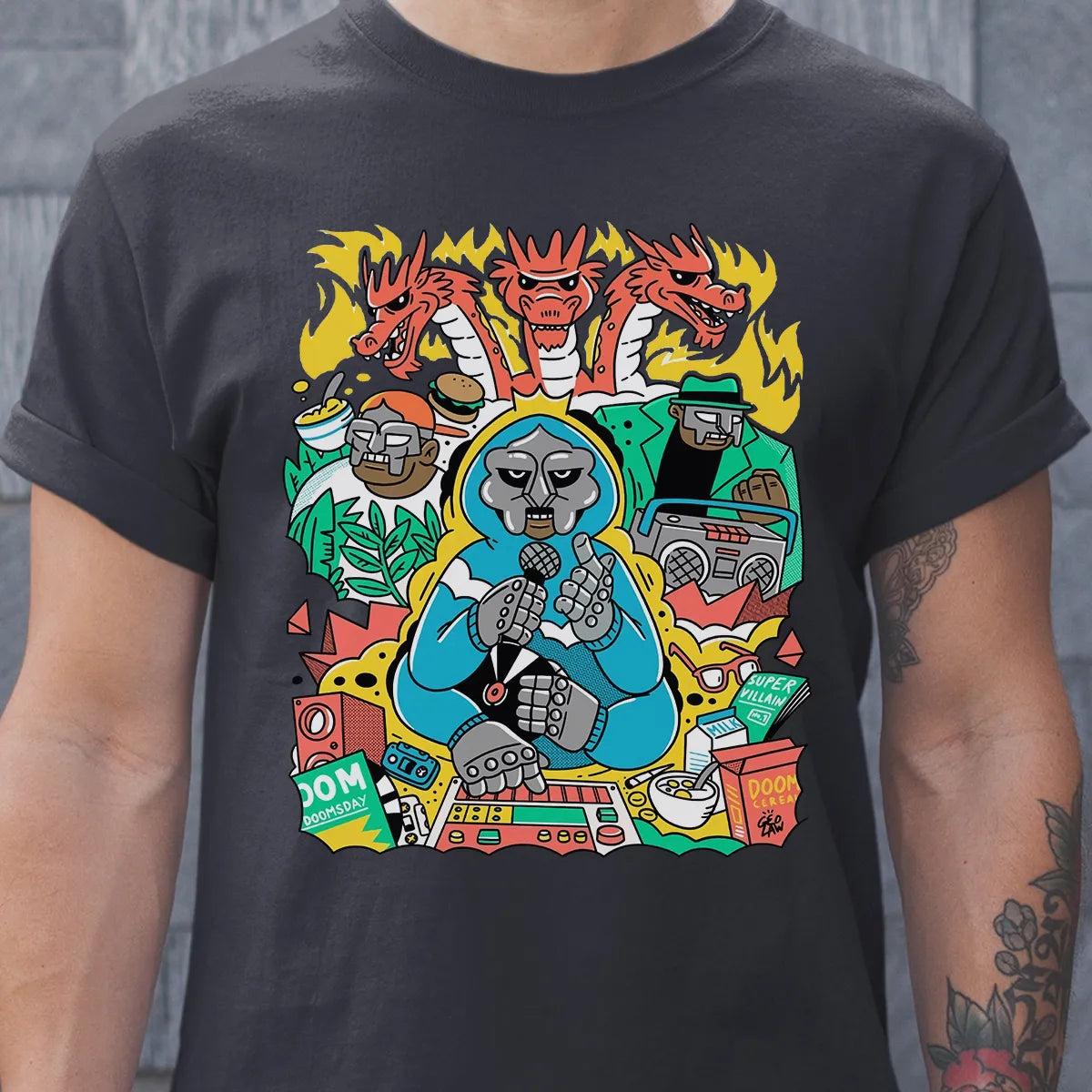 Classic Unisex T-Shirt - ZL4CAFYJ