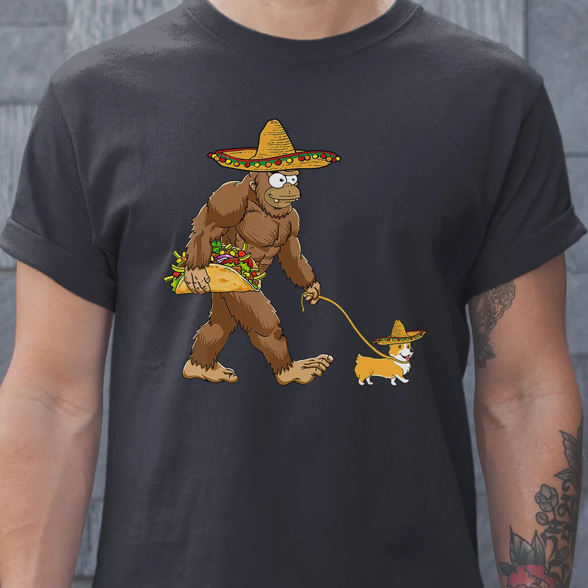 Classic Unisex T-Shirt - 9KFDXE3Y