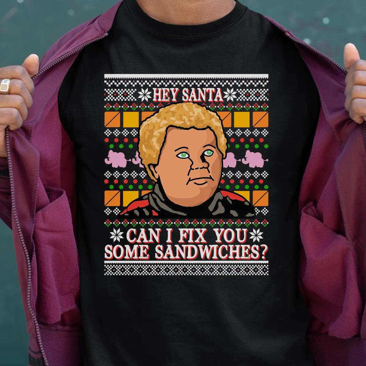 Classic Unisex T-Shirt - H7LYR7C8