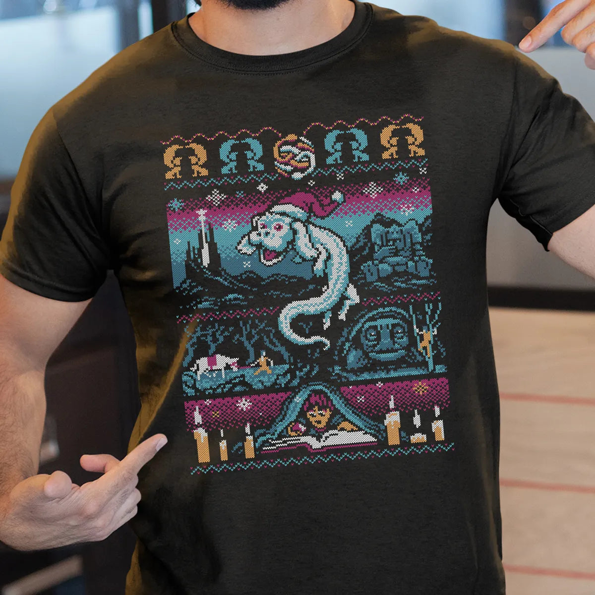 Classic Unisex T-Shirt - BX9EM9MC