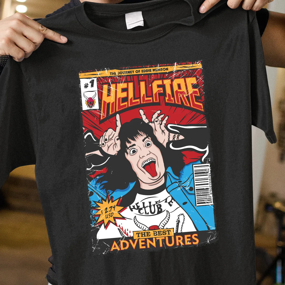 Classic Unisex T-Shirt - JJ8S5AGP