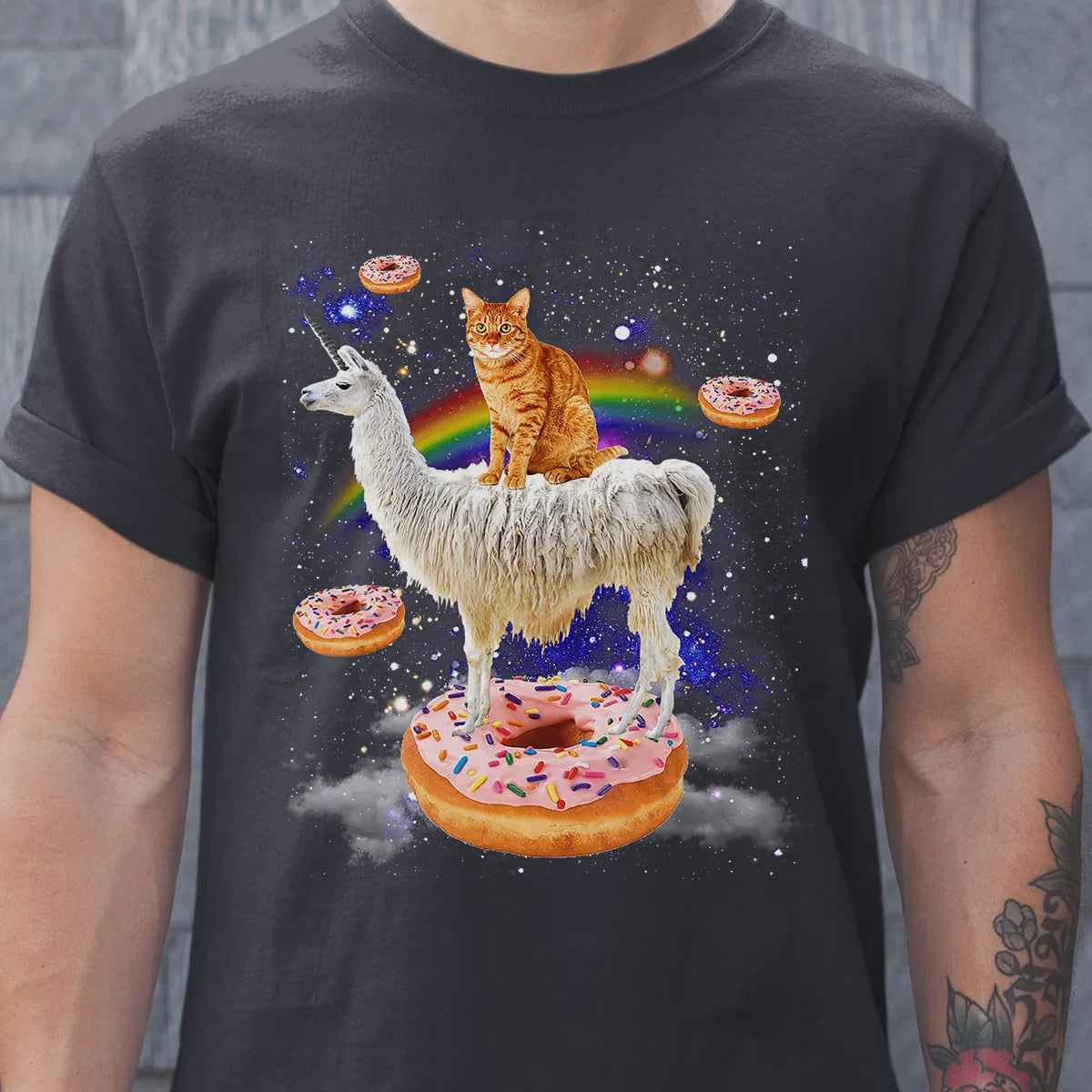 Classic Unisex T-Shirt - Q2S1D5X4