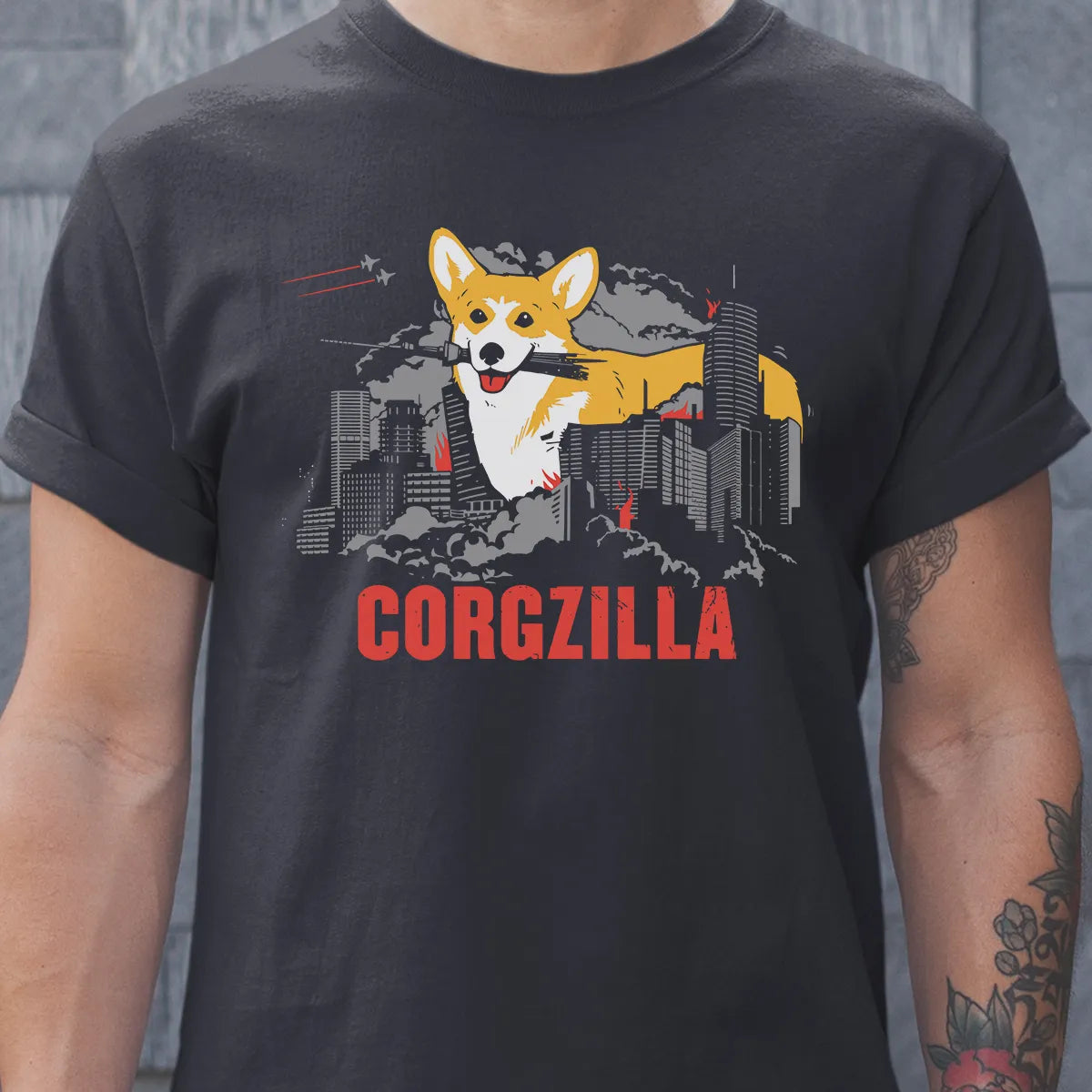 Classic Unisex T-Shirt - VJD8QWYV