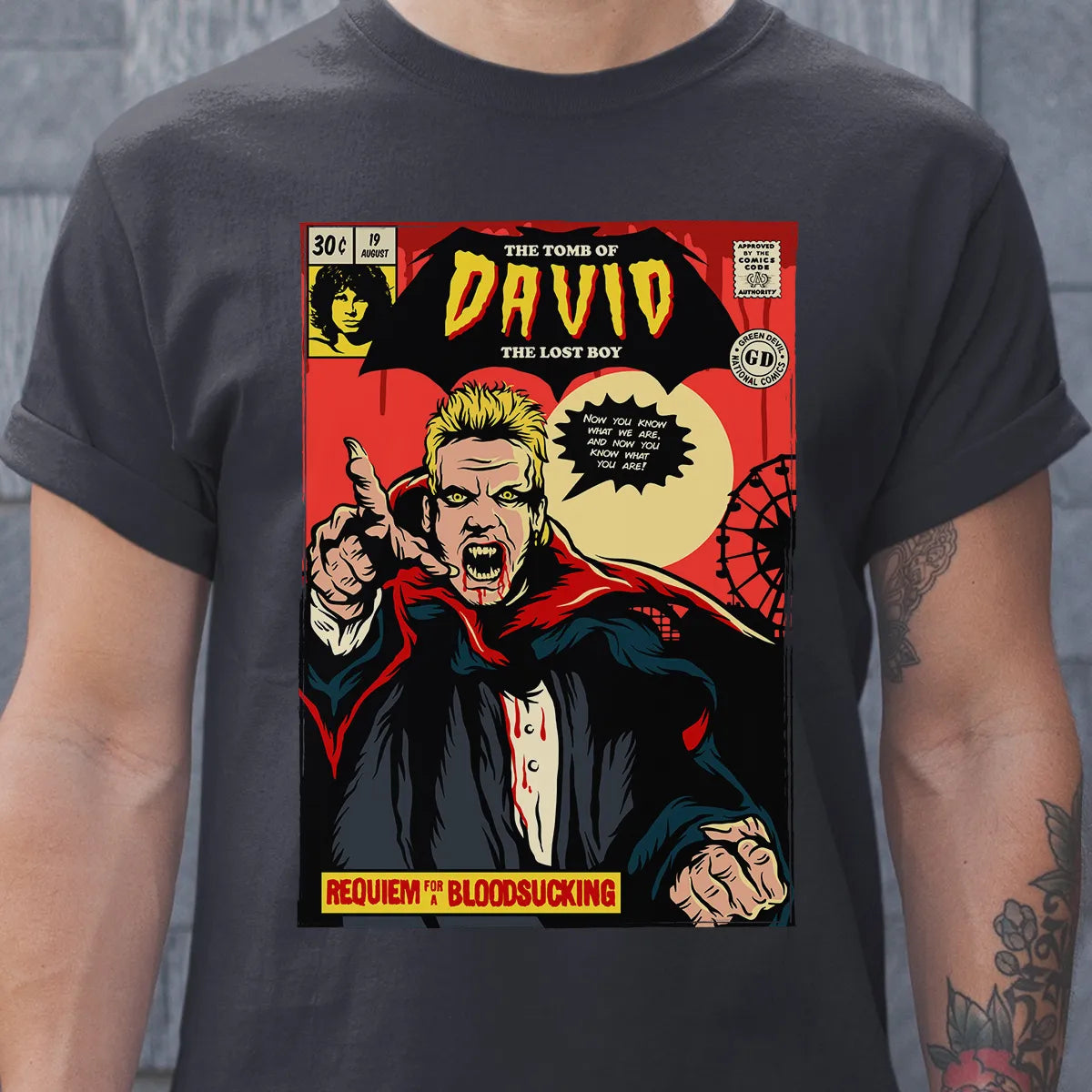 Classic Unisex T-Shirt - 2UBTJ2A6