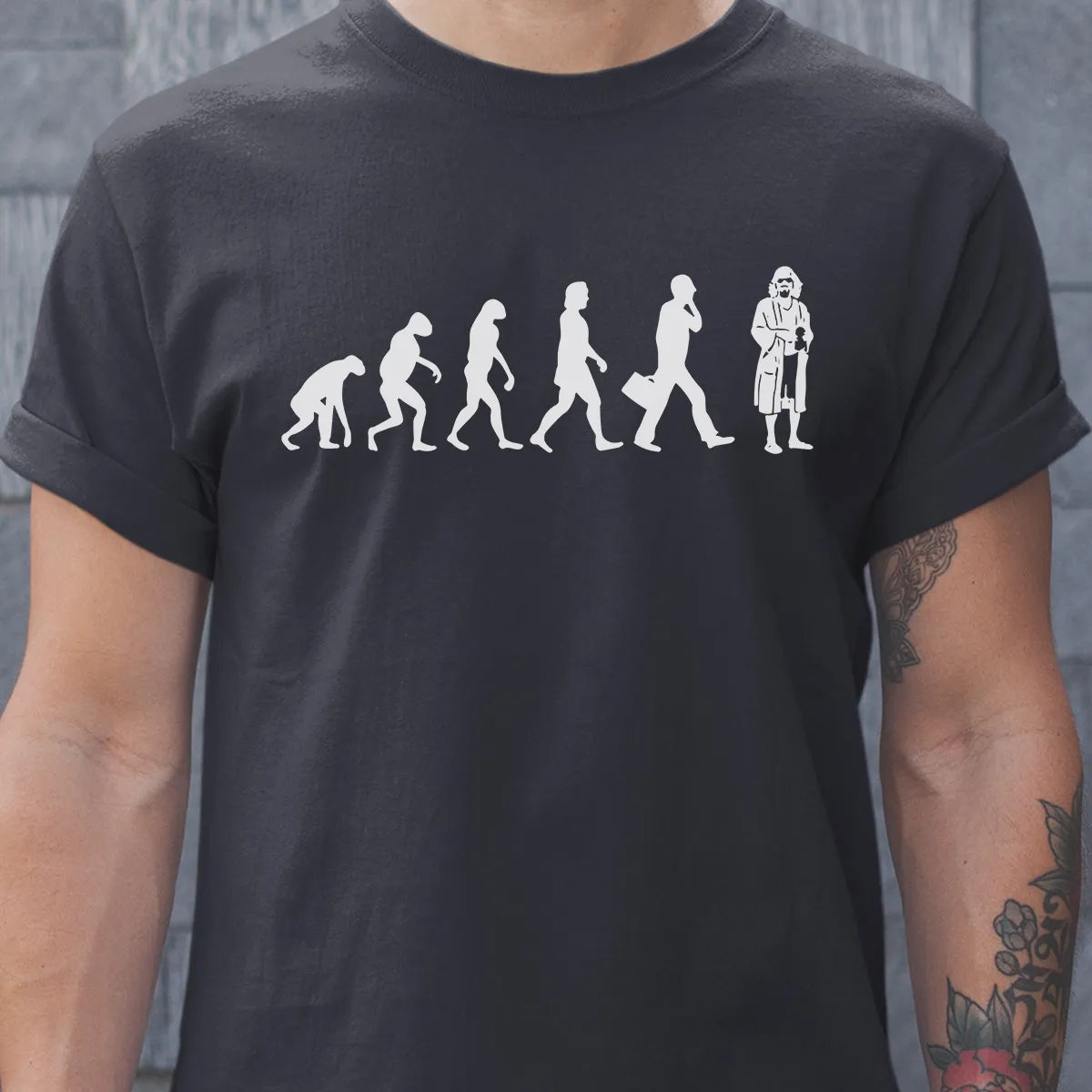 Classic Unisex T-Shirt - 6SBXPZCN