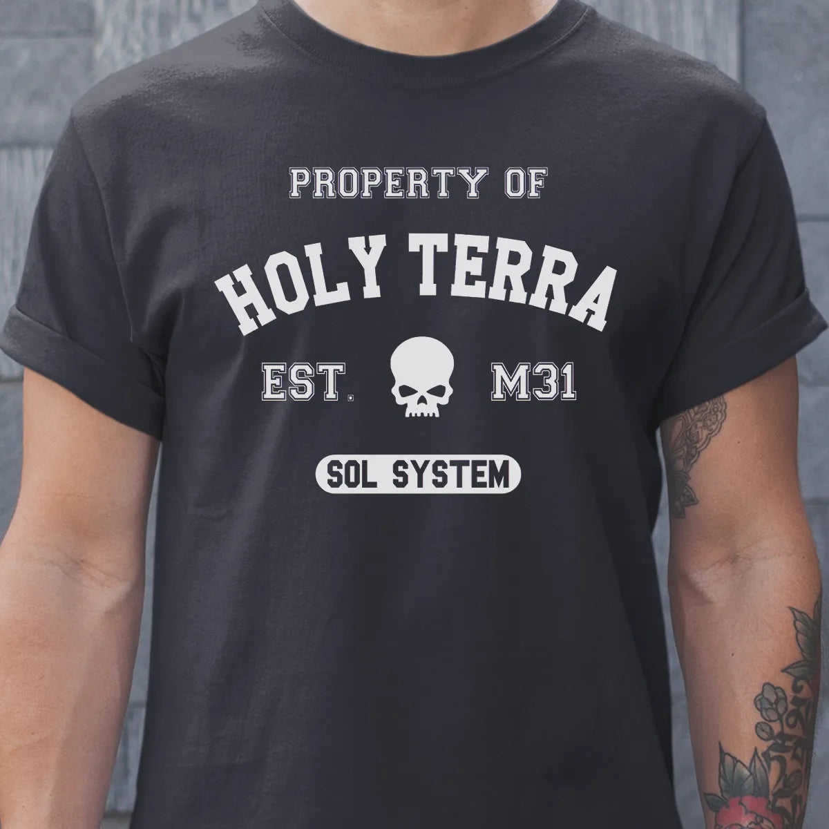 Classic Unisex T-Shirt - X3F9VBDR