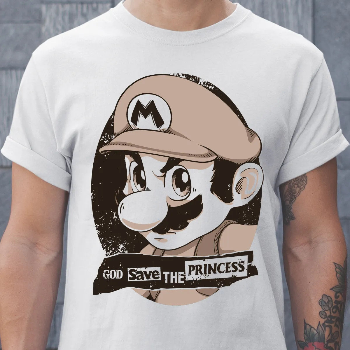 Classic Unisex T-Shirt - ZKLL1Z6E