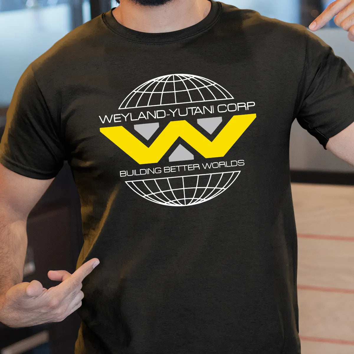 Classic Unisex T-Shirt - YQ5L46AJ