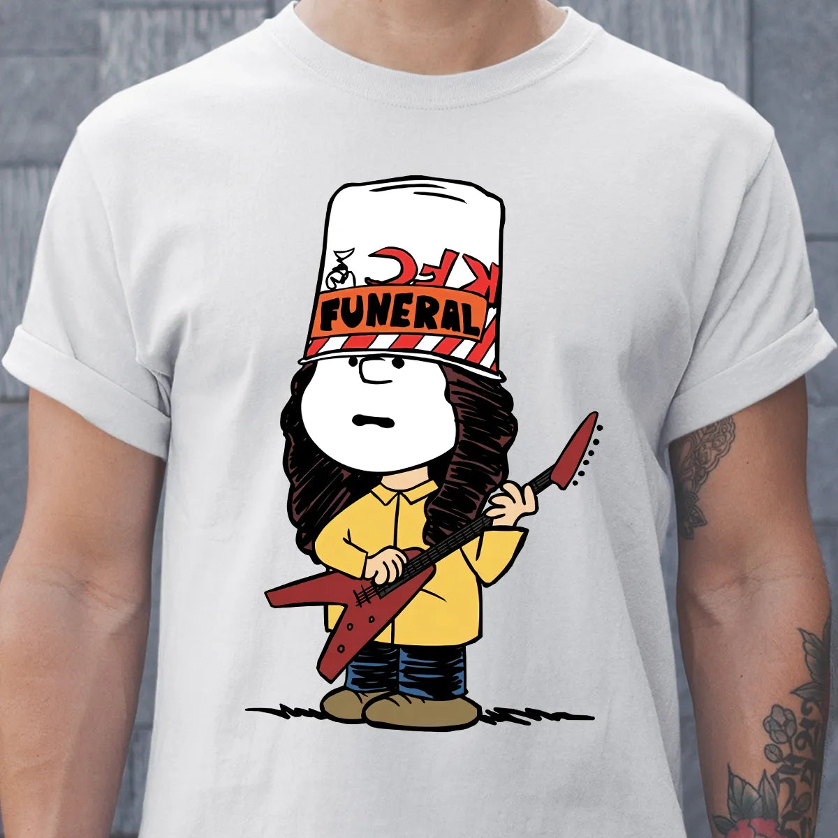 Classic Unisex T-Shirt - TQ9XYP9G