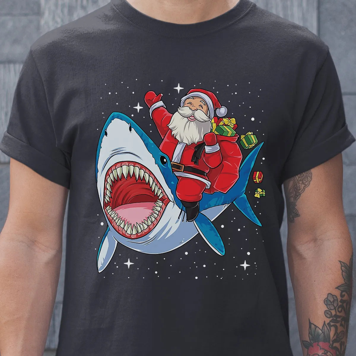 Classic Unisex T-Shirt - GP5TJ6J4