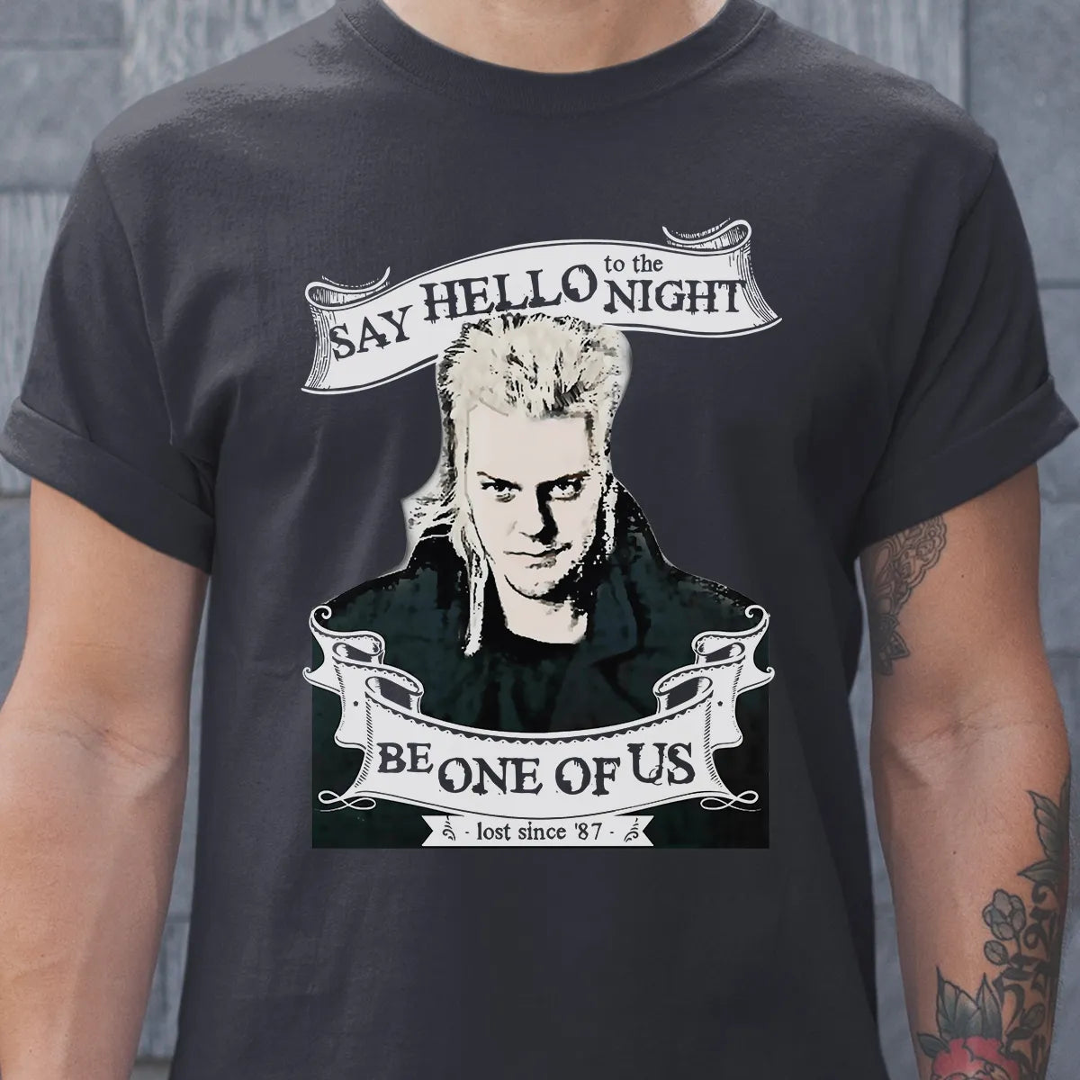 Classic Unisex T-Shirt - HQLZ8KSS