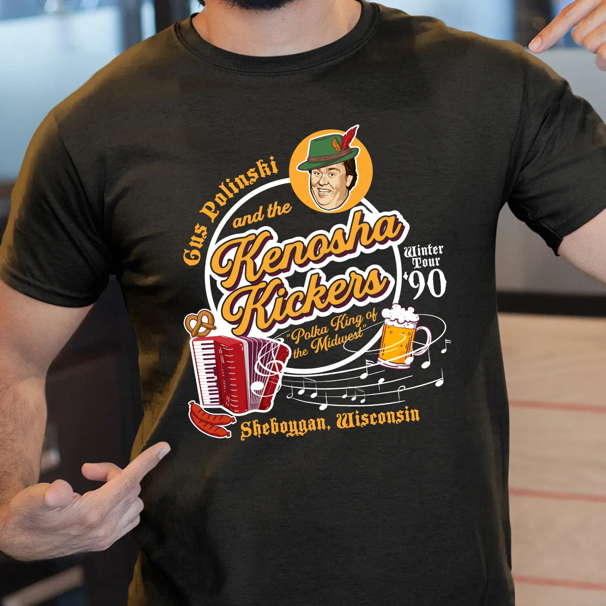 Classic Unisex T-Shirt - 5NVCFRG7