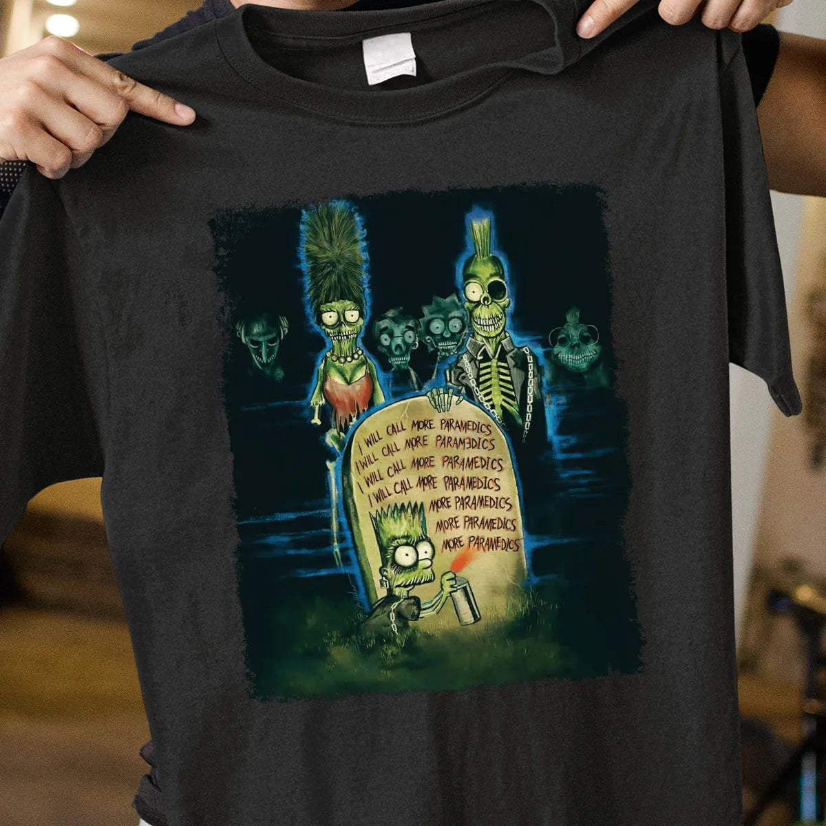 Classic Unisex T-Shirt - ELHJ7Q59
