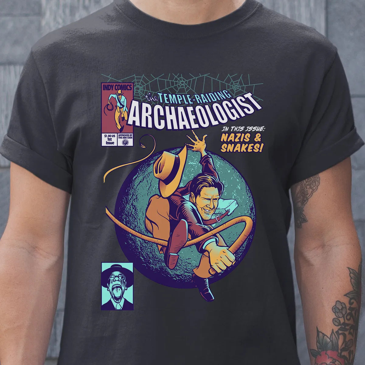 Classic Unisex T-Shirt - CPKA6V24