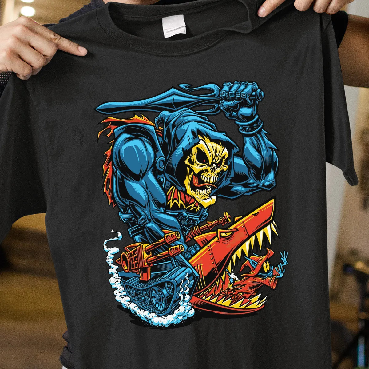 Classic Unisex T-Shirt - RWZCZNZM