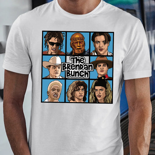 Classic Unisex T-Shirt - E3G1MTLG