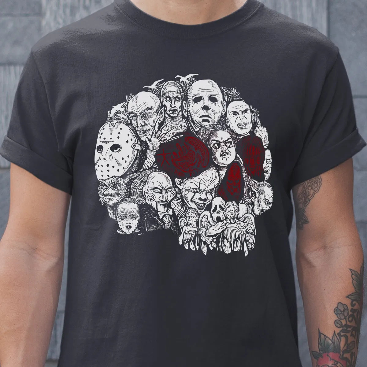 Classic Unisex T-Shirt - 2H44NZ5Z