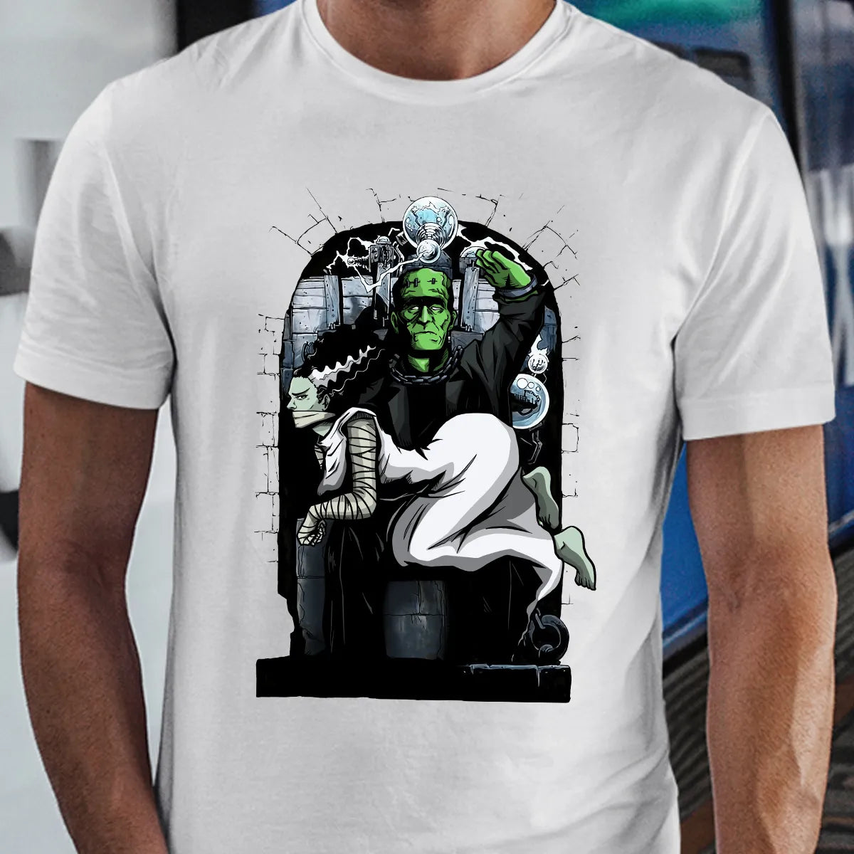 Classic Unisex T-Shirt - SSKNGZLR