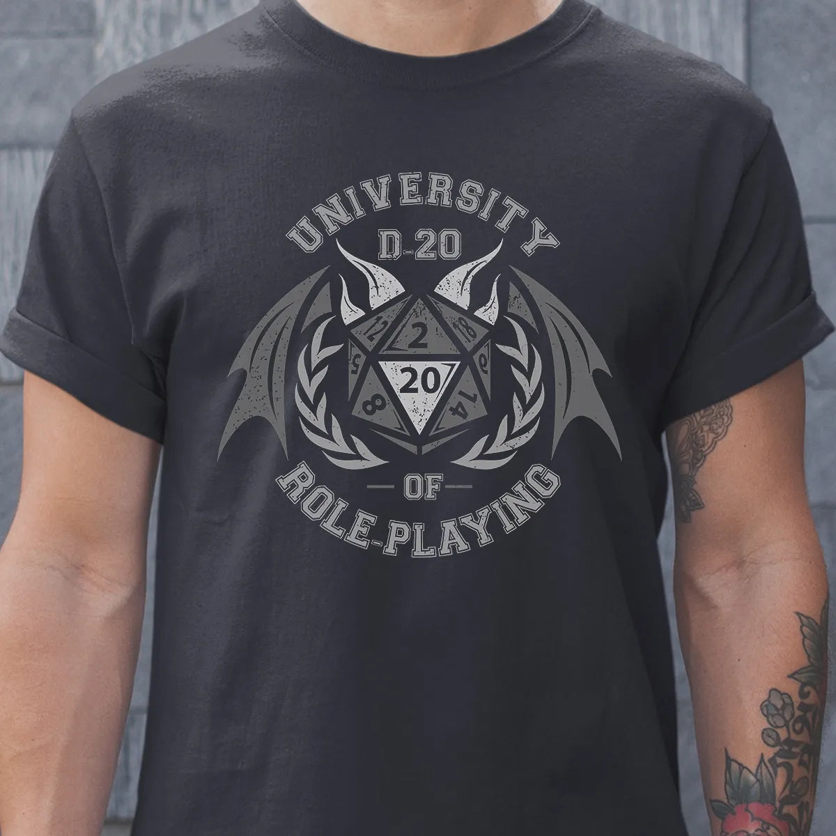 Classic Unisex T-Shirt - 6XU58WP4