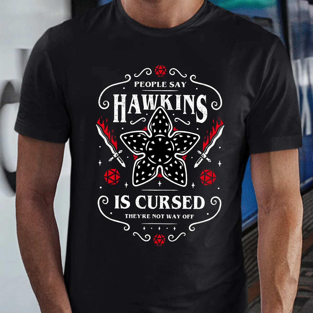 Classic Unisex T-Shirt - NQ79RA2N
