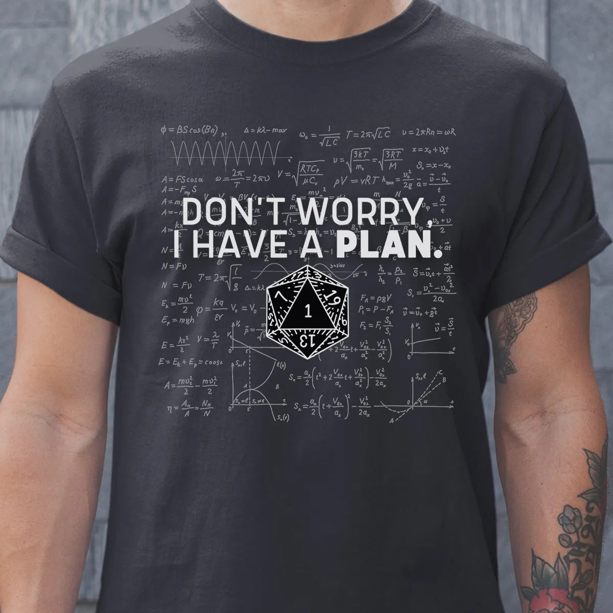 Classic Unisex T-Shirt - C1FQAQKZ