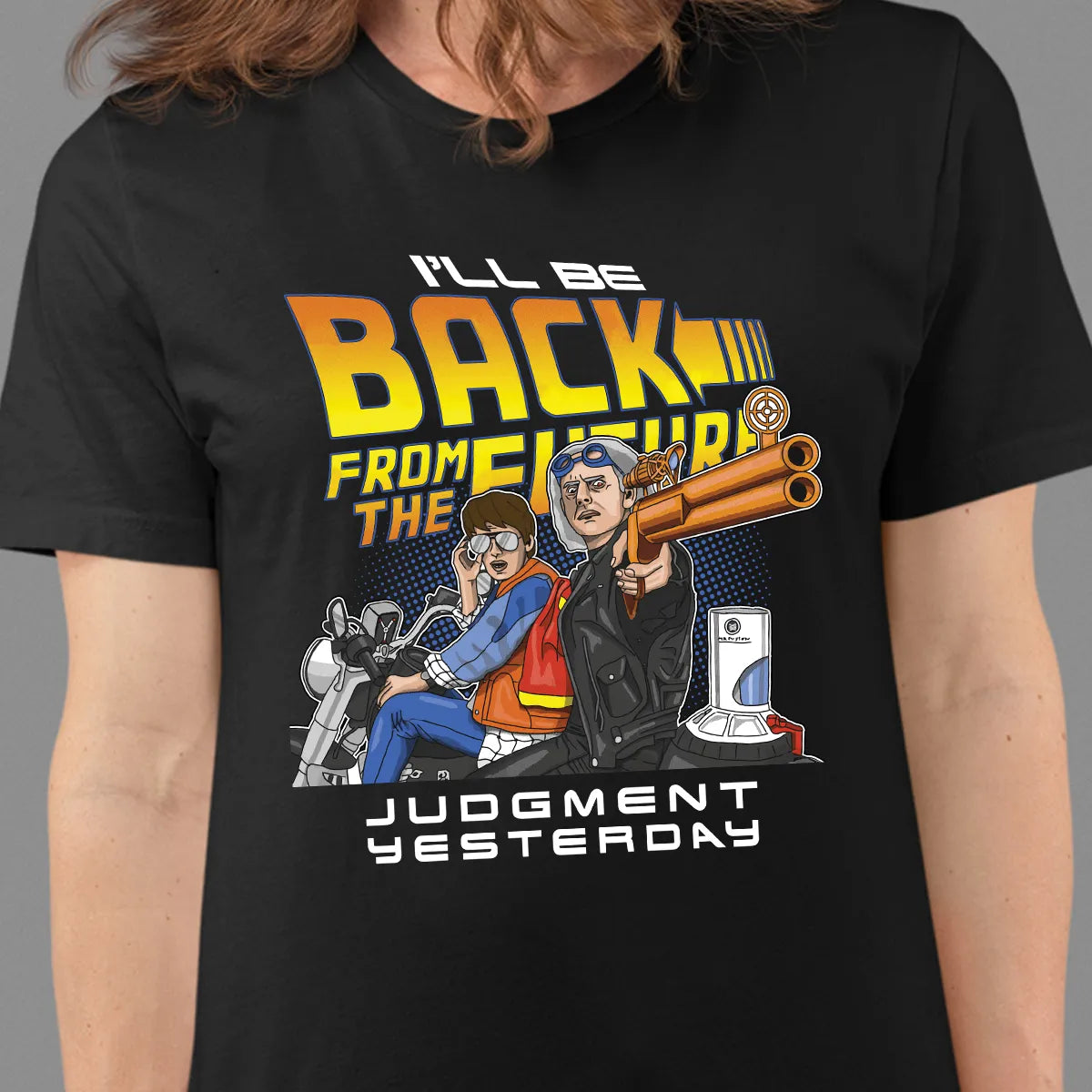 Classic Unisex T-Shirt - SJSREFP5