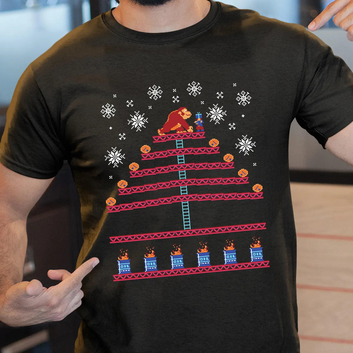 Classic Unisex T-Shirt - 4X5RE7HA