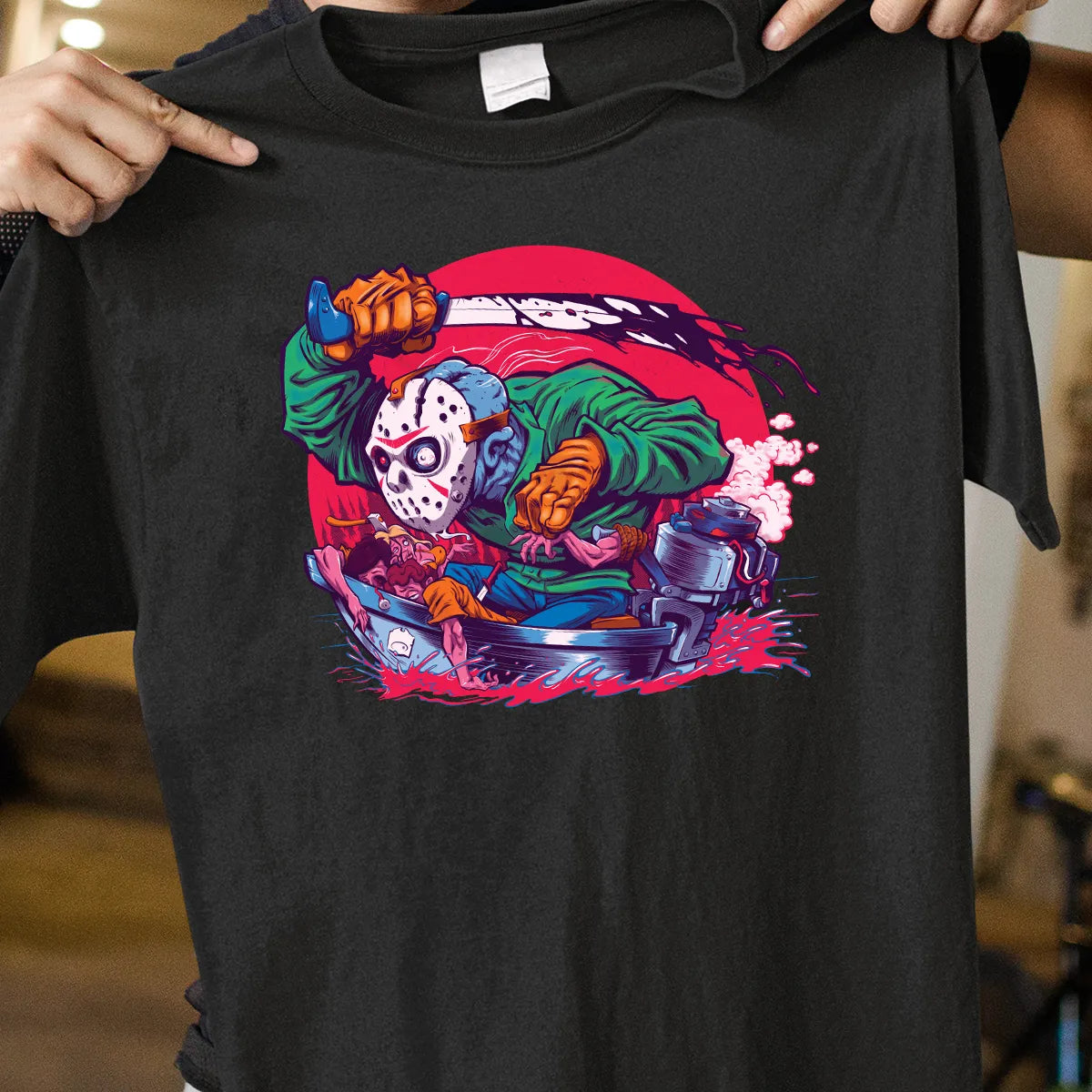 Classic Unisex T-Shirt - RNCYVDH4