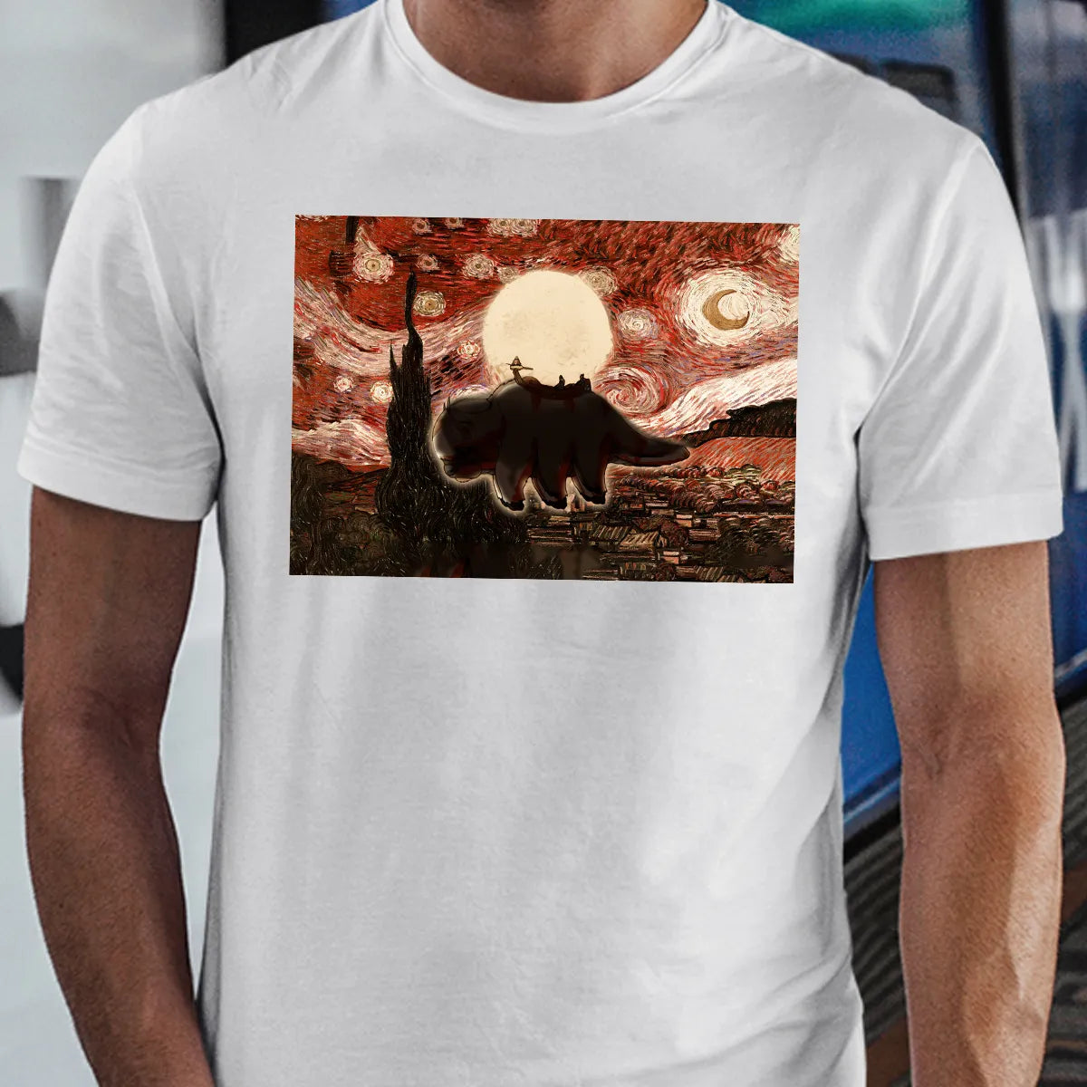 Classic Unisex T-Shirt - LAM333CM