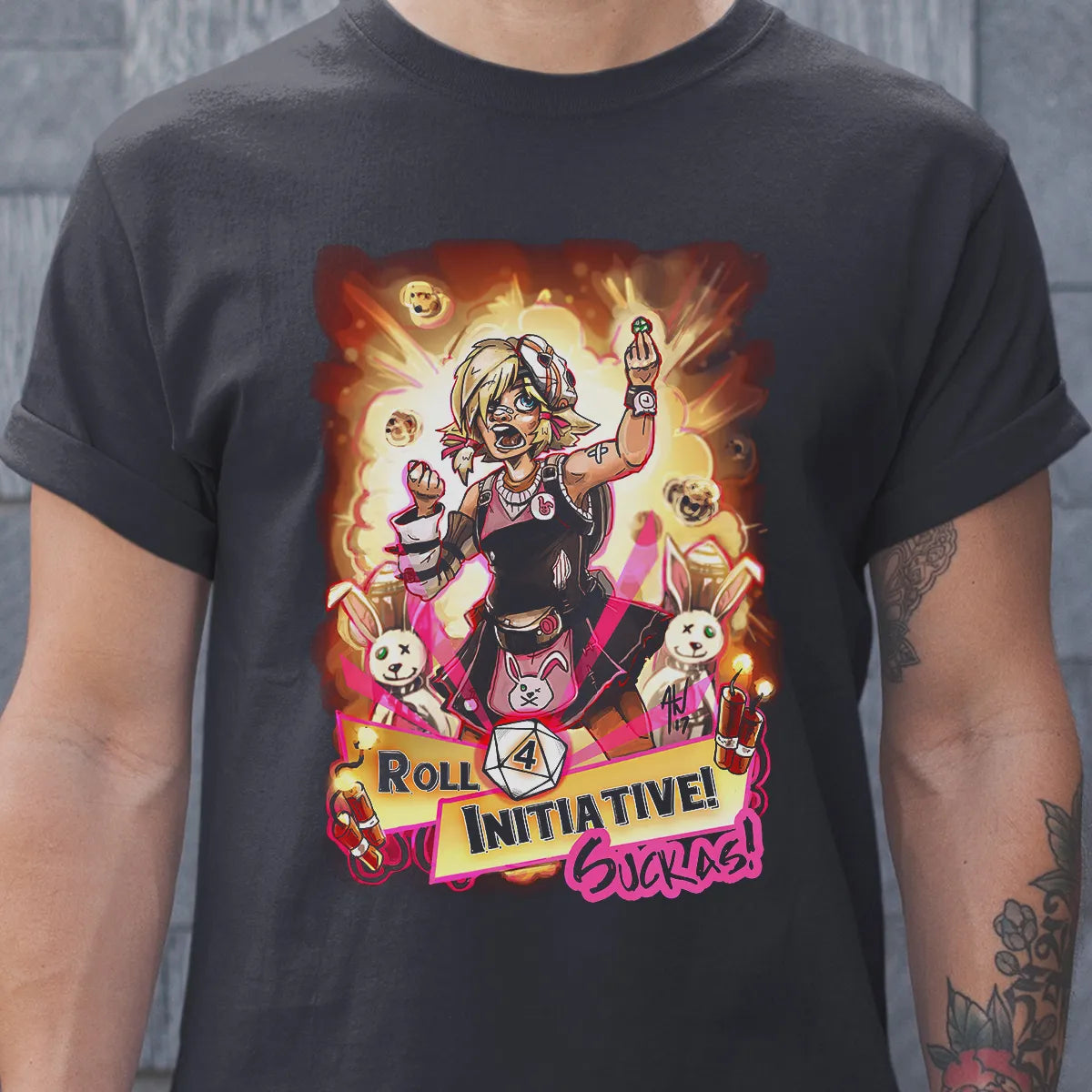 Classic Unisex T-Shirt - G72BDACD