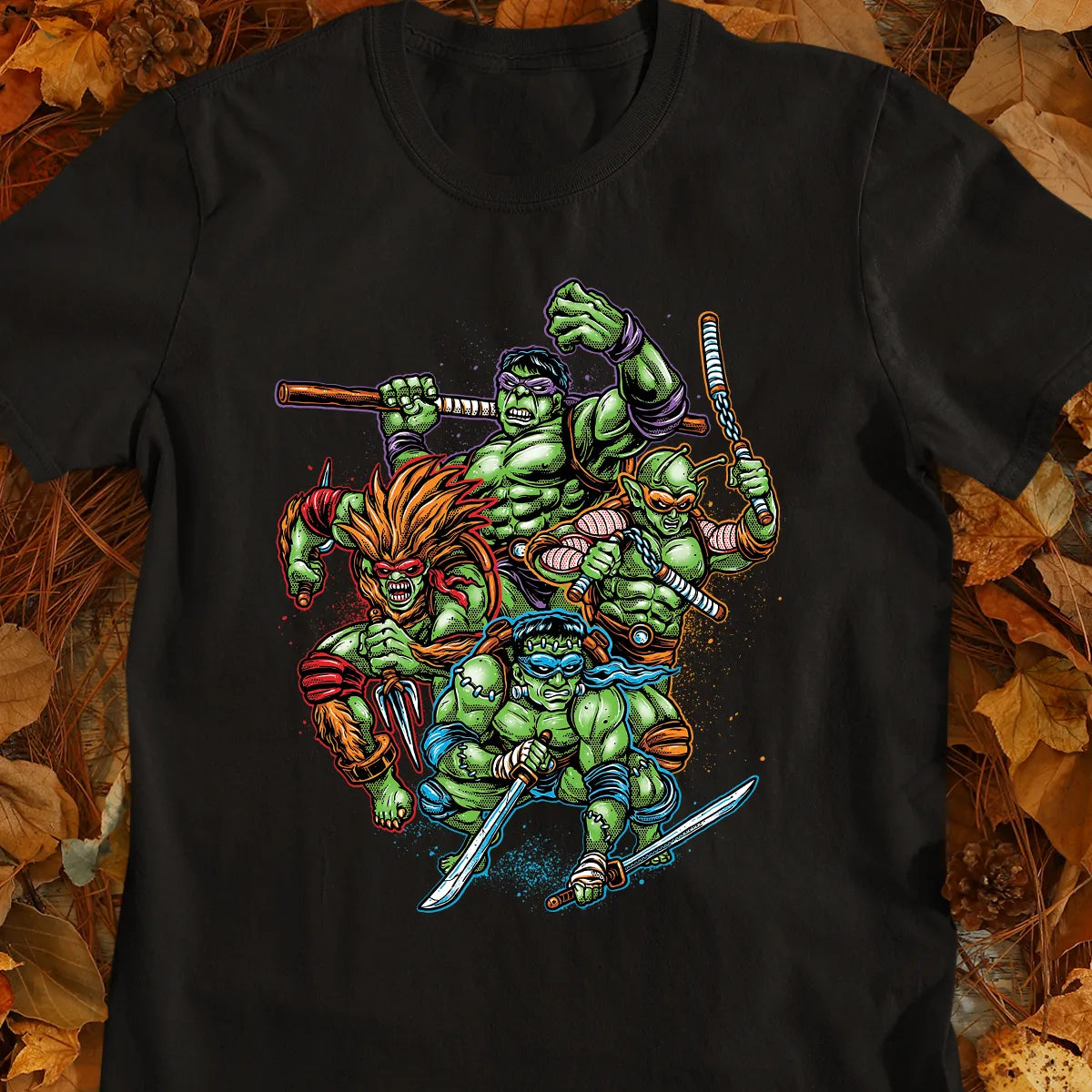 Classic Unisex T-Shirt - BUZNZFQ2