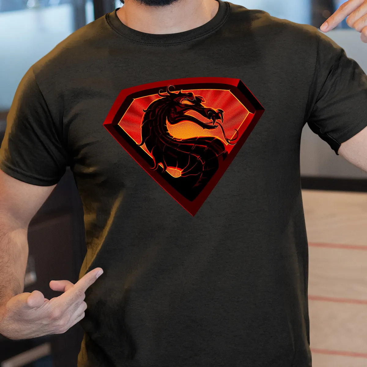 Classic Unisex T-Shirt - YCY7Z88P