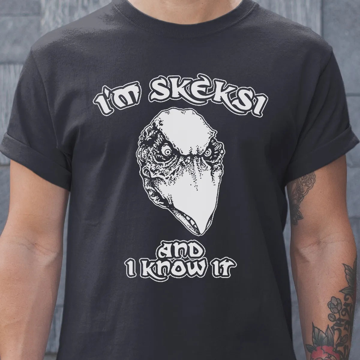 Classic Unisex T-Shirt - 3GAA83AX