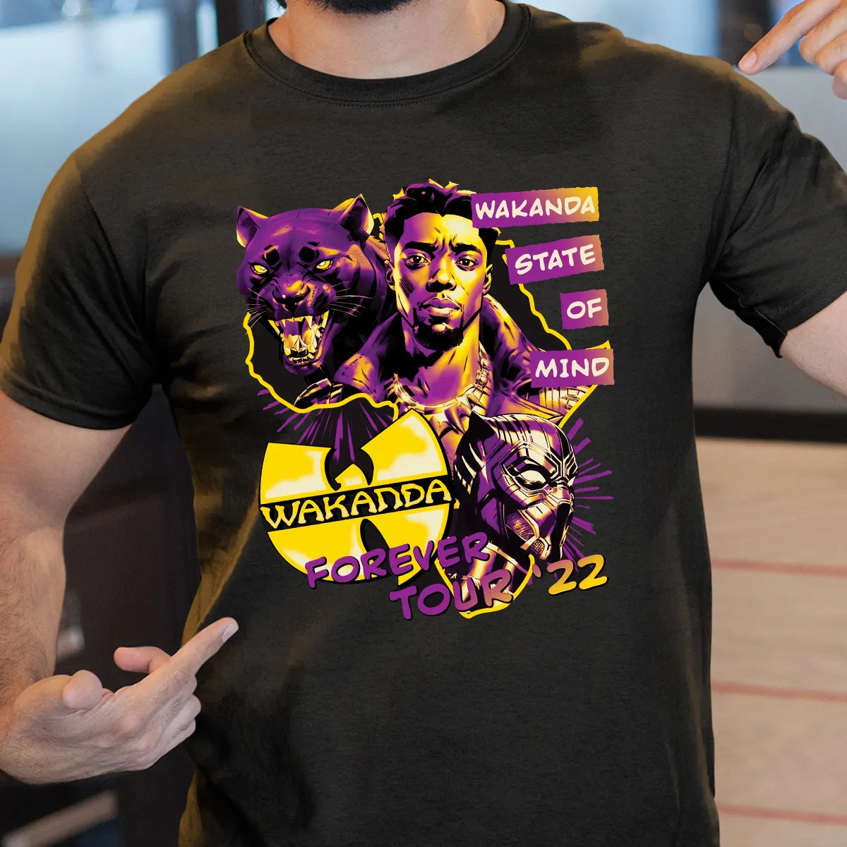 Classic Unisex T-Shirt - 3TLB8DZ6