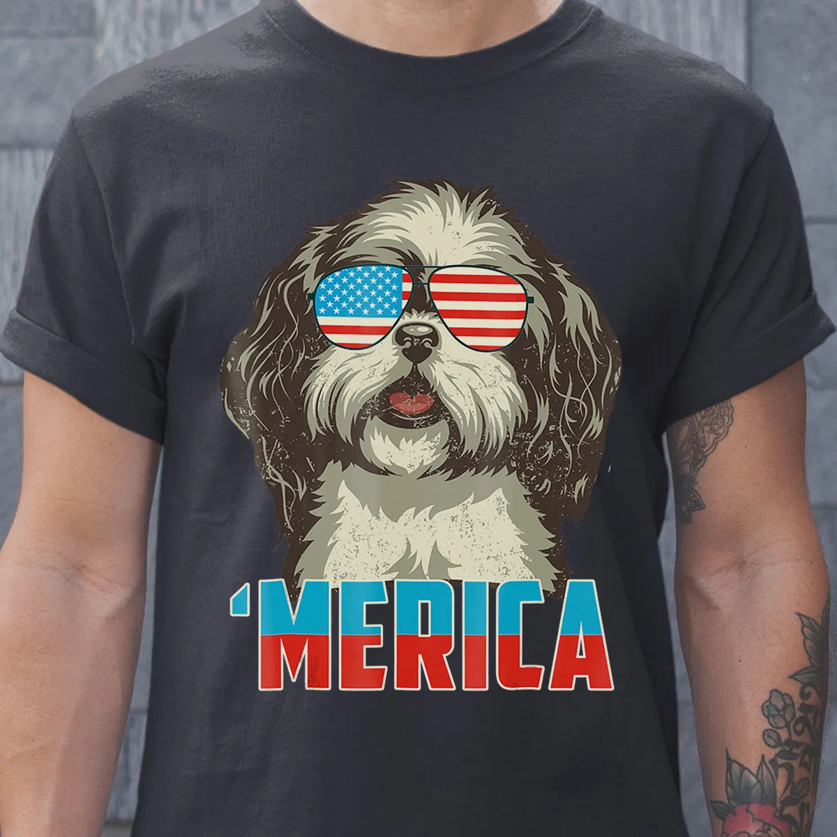 Classic Unisex T-Shirt - CR5DNLFE