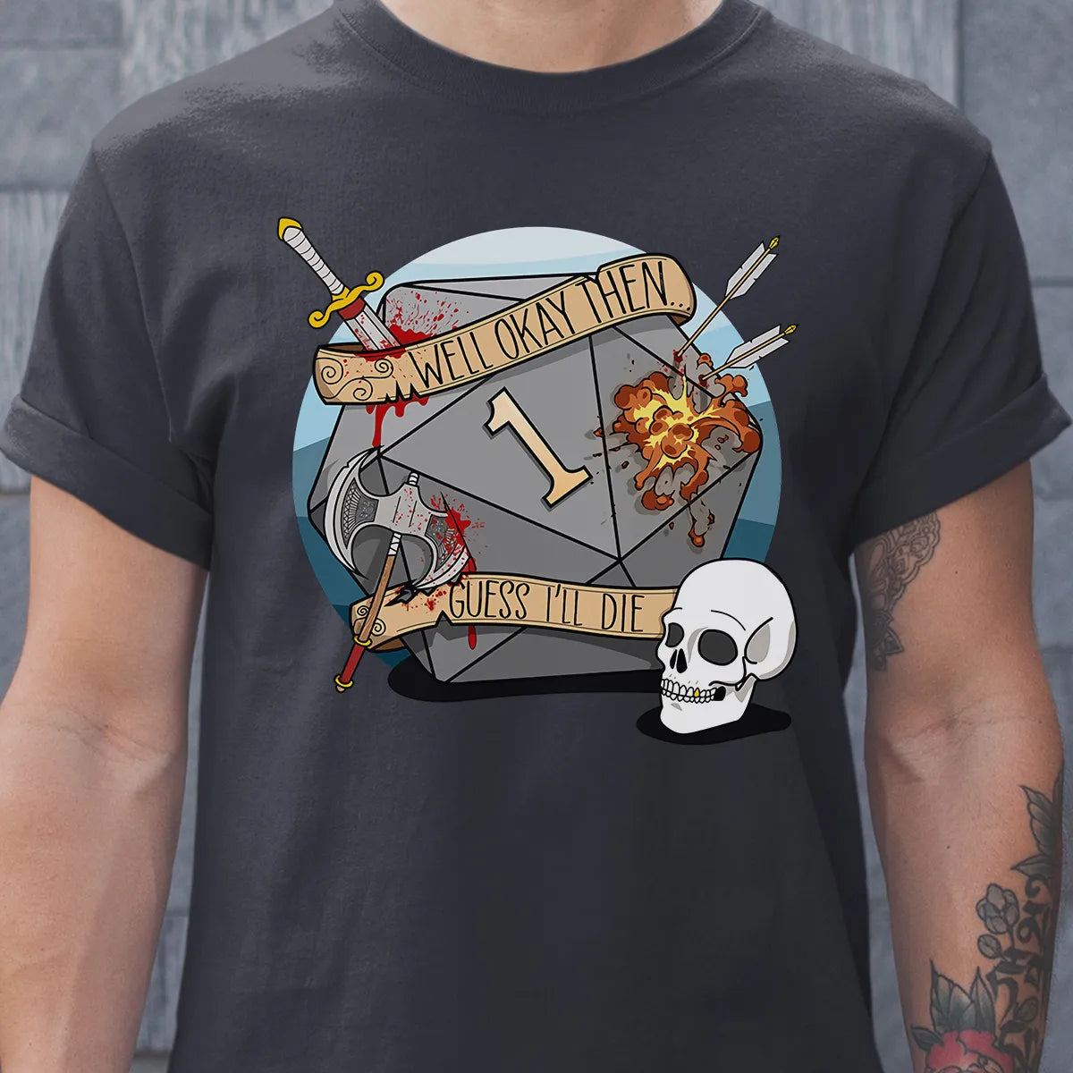 Classic Unisex T-Shirt - DQ51AYUK