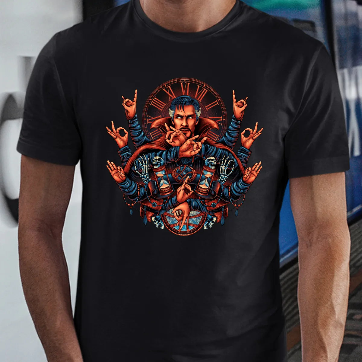 Classic Unisex T-Shirt - PM7SGA9D