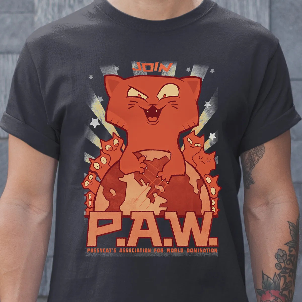Classic Unisex T-Shirt - FABFRTJJ