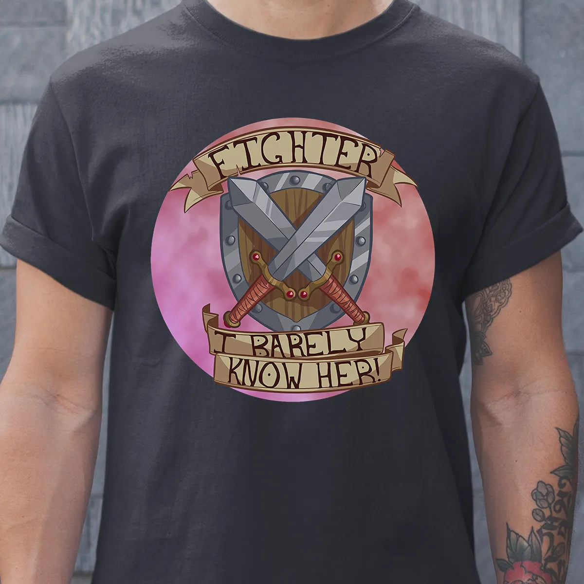 Classic Unisex T-Shirt - ZUCRXMQM