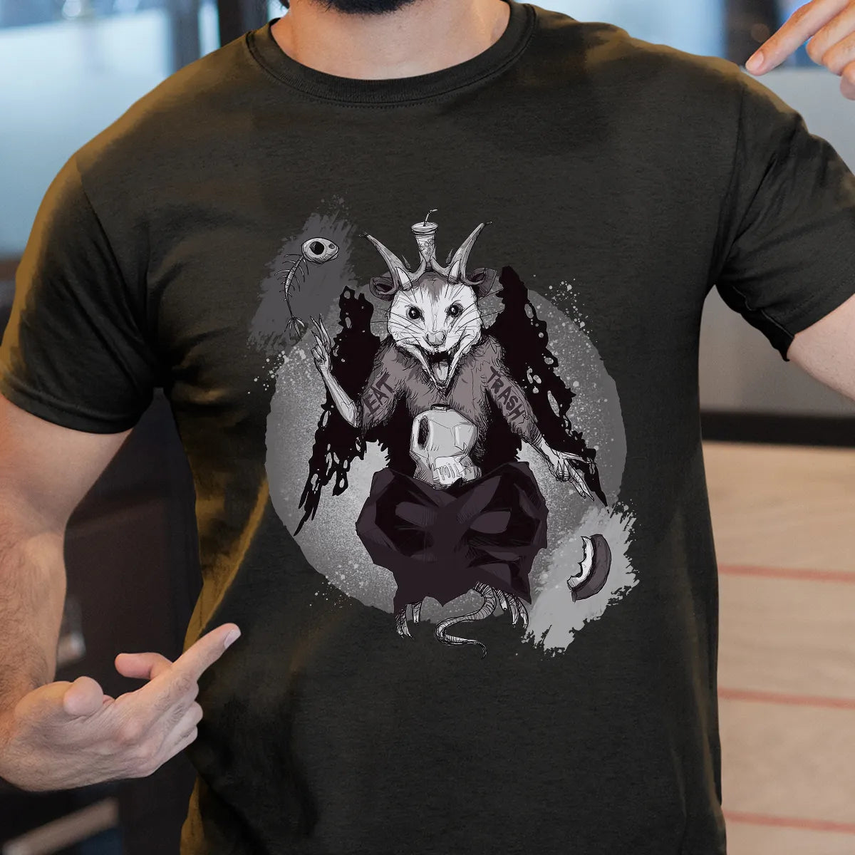 Classic Unisex T-Shirt - EX7VRJ84