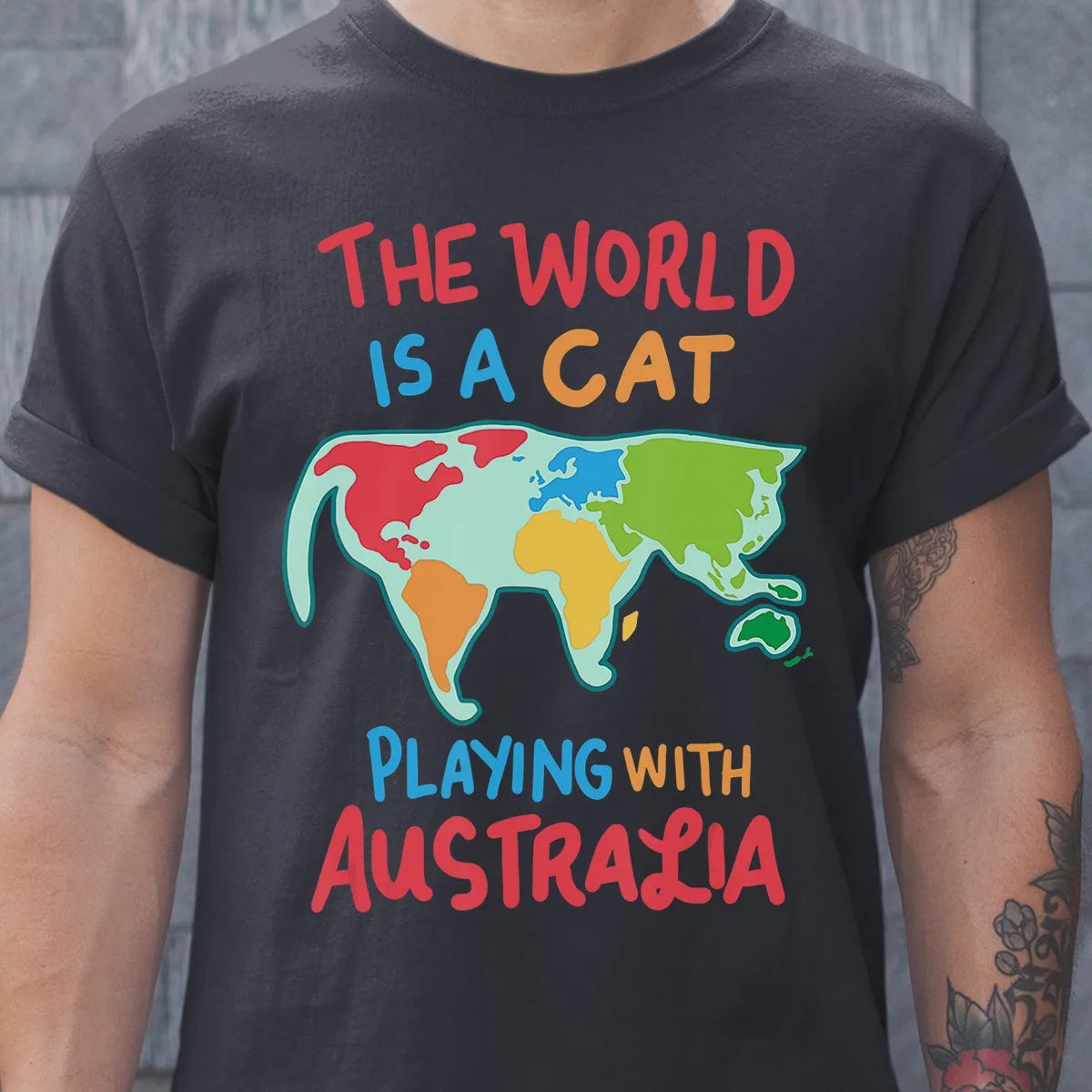 Classic Unisex T-Shirt - ZWLAPX7H