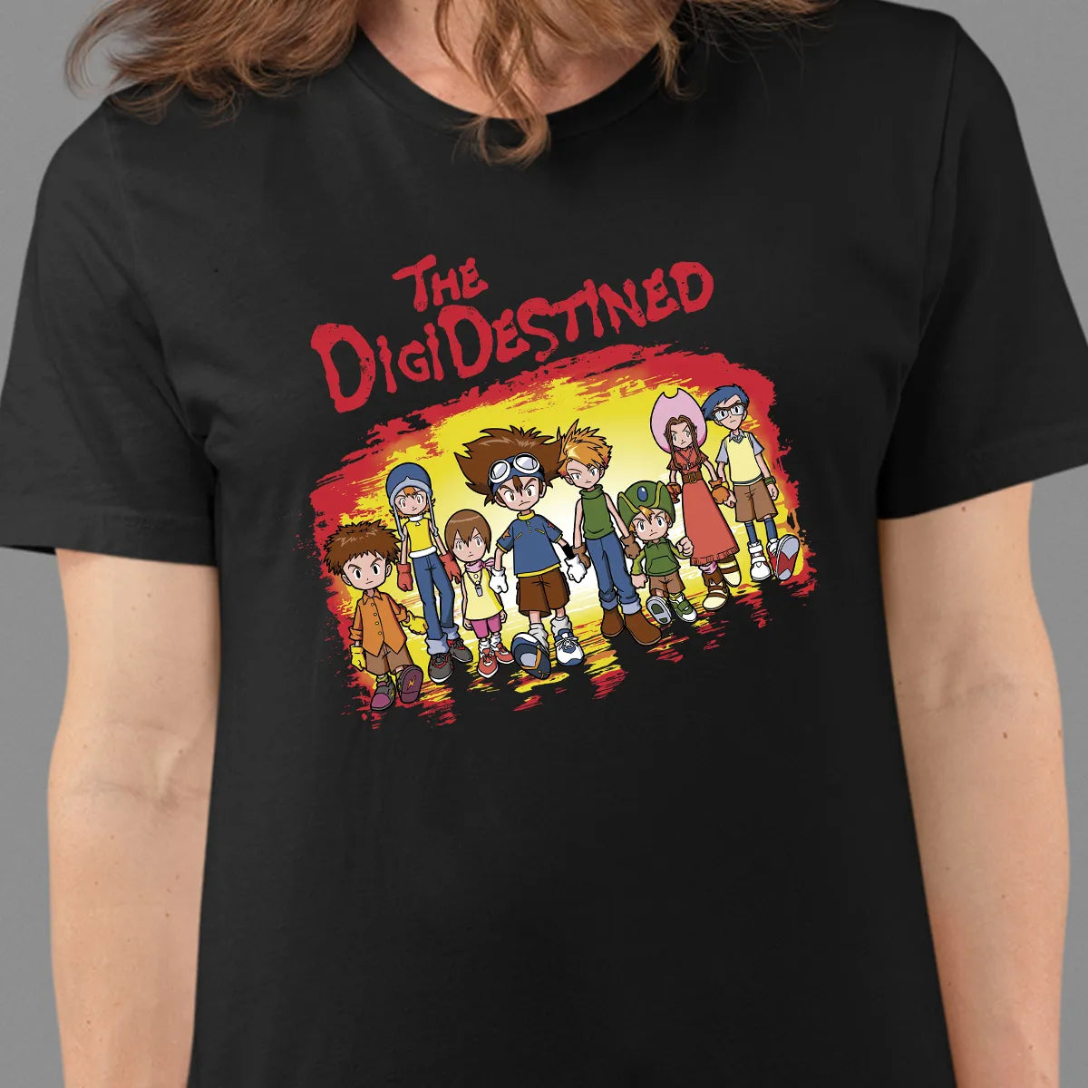 Classic Unisex T-Shirt - 9GWCBYHQ