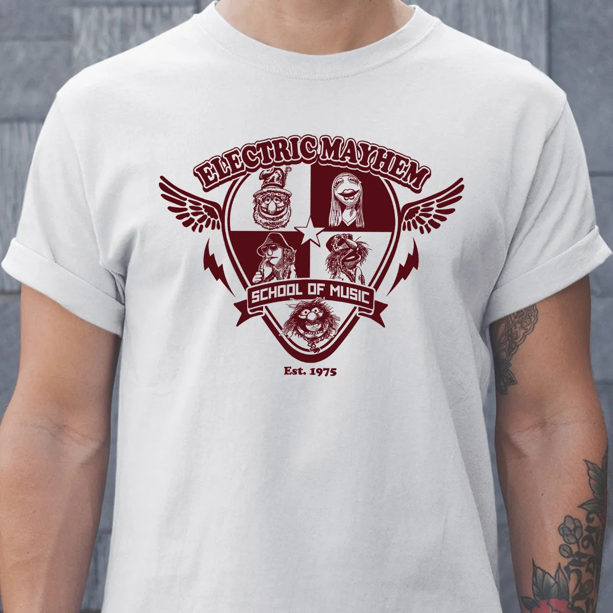 Classic Unisex T-Shirt - BM61QBAH