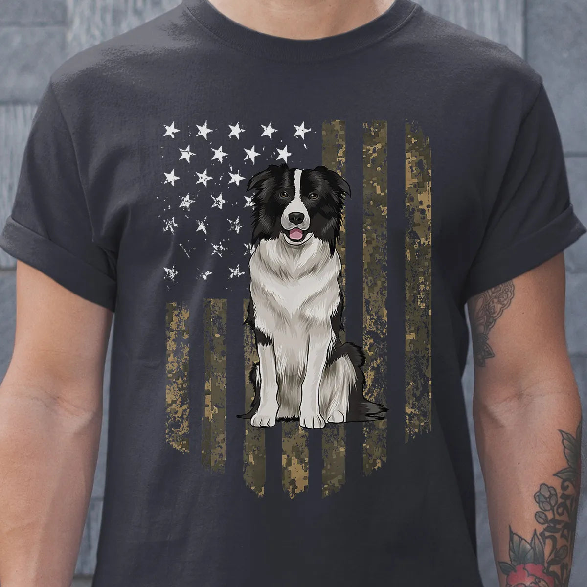 Classic Unisex T-Shirt - 541TJVEH