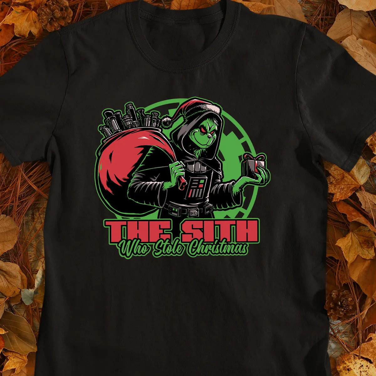 The Sith Stole Christmas Classic Unisex T-Shirt