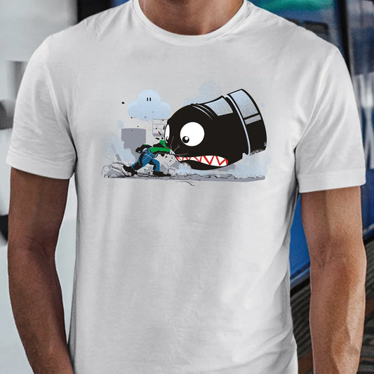 Classic Unisex T-Shirt - 5NFN3X1M