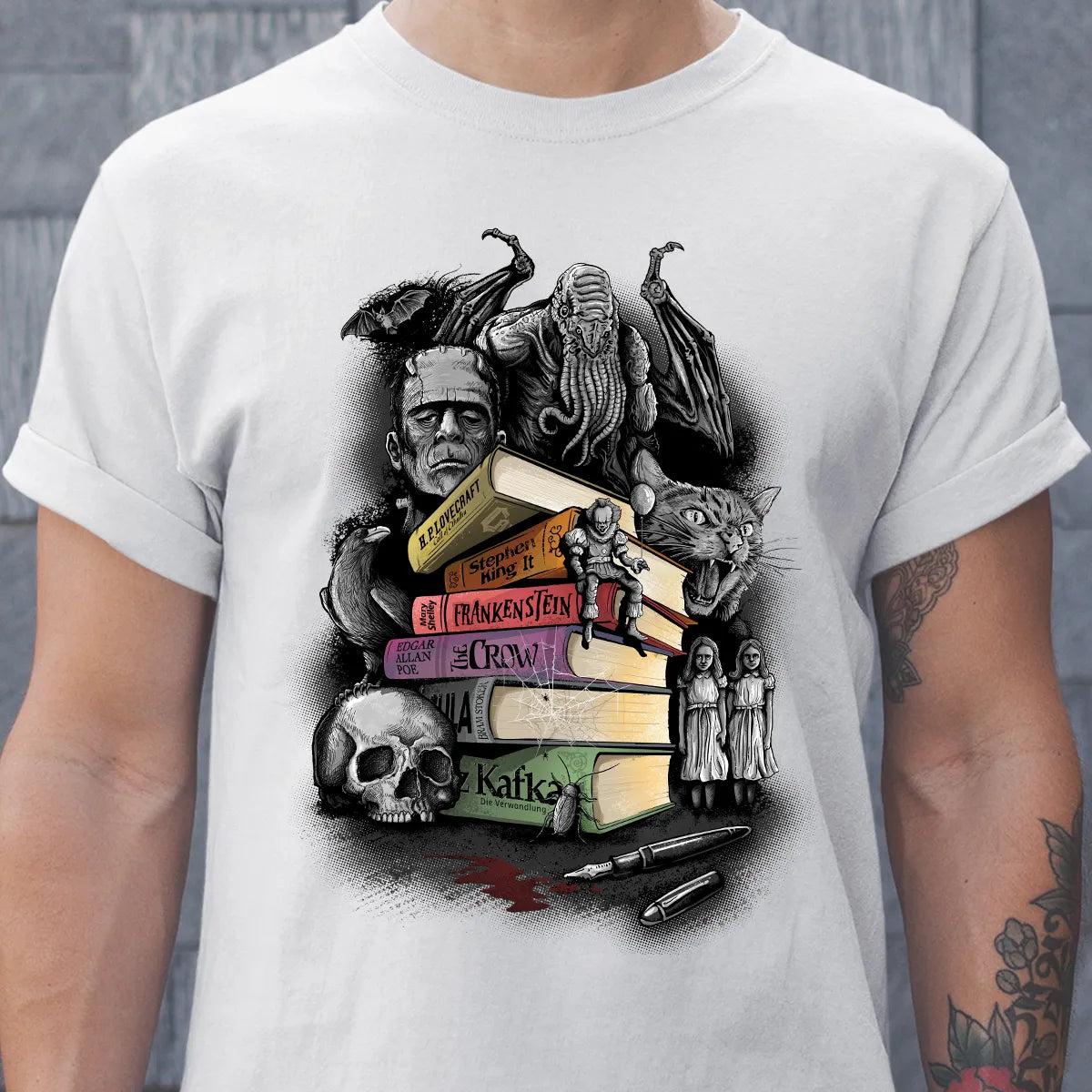 Classic Unisex T-Shirt - H5ZGZ8NR