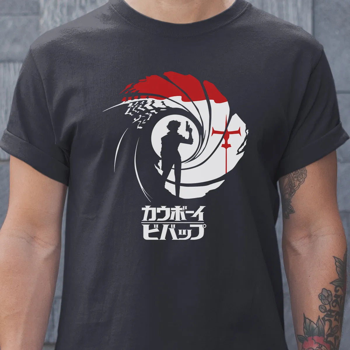 Classic Unisex T-Shirt - 4AQ1J3KW