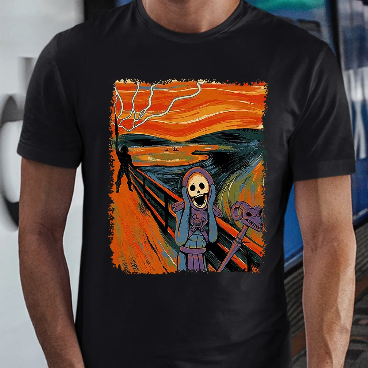 Classic Unisex T-Shirt - J524HL7N
